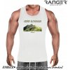 Pánske tielko RANGER® - motív Ostredok 16 XL Žltá