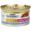 Gourmet Gold paštéta morské ryby a špenát 85 g