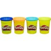 Hasbro Play-doh plastelína 4 kelímky B6508 OLP1111B6508 - Plastelína