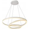 Lucide Lucide 46402/99/31 - LED Stmievateľný luster na lanku TRINITI LED/136W/230V biela LC2817 + záruka 3 roky zadarmo + záruka 3 roky zadarmo