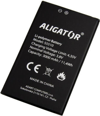 ALIGATOR AS5510BAL