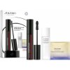 Shiseido ControlledChaos Shiseido ControlledChaos MascaraInk objemová riasenka 11.5 ml + Shiseido Vital Perfection Uplifting & Firming Express Eye Mask liftingová a spevňujúca maska na očné okolie 1 k