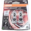 Žiarovky Osram Night Breaker LED Speed H7 450