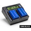 Newell Supracell Set for DMW-BLK22