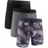 Under Armour | Under Armour PRINT 6in 3er Pack Boxer Shorts | viacfarebné| 3XL