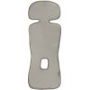 Priedušná podložka Zopa do autosedačky BREEZE sk. 1 2025 Boss Grey