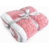 Hrejivá deka HOME Tea Rose