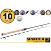 Sportex - Prívlačový prút - HYPERION XT 270cm /80g / 2díly