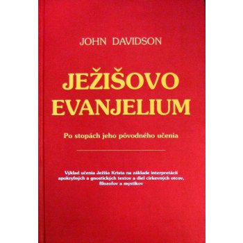 Ježišovo evanjelium - John Davidson