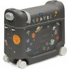 Detský cestovný kufor Stokke JetKids BedBox: Midnight Grey