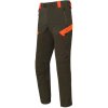 Boondock nohavice - Greemoss & Orange-L