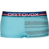 Dámske nohavičky Ortovox W's 185 Rock'N'Wool Hot Pants Veľkosť: L / Farba: svetlo modrá