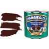 Hammerite 2,5l matný RAL8016 hnedá