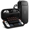 Spigen Rugged Armor Pro Púch puzdro Nintendo Switch/Switch OLED čierne