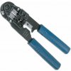 Kliešte H-Tools HT-210C modulárne krimpovacie, Deluxe (8P8C / RJ45)