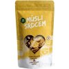 topnatur Müsli srdcom Čoko Trio & Banán spekané 250 g