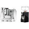 Rocket Espresso R NINE ONE + Eureka Mignon Perfetto, CR black