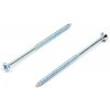 Skrutka do dreva ZH PZ 6,0 x 120/70 ZB - PZ3 - balenie 150 ks