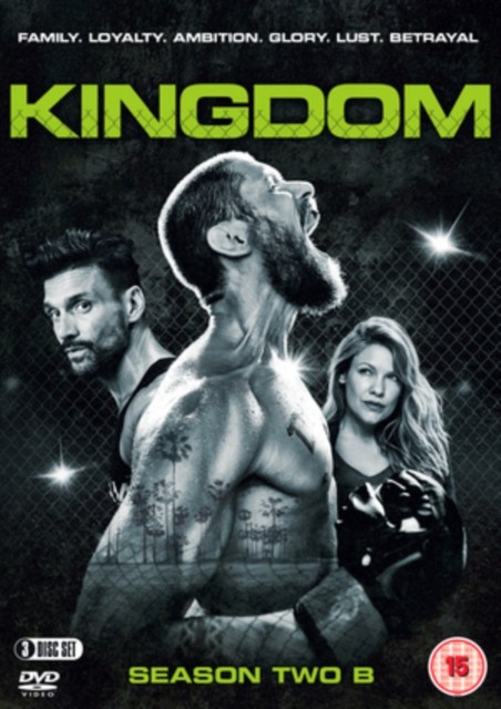 Kingdom: Season 2 B DVD