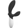 LELO Loki Wave 2 (Black), legendárny supervibrátor