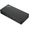 Lenovo ThinkPad USB-C Dock - PD65W (2x DP, 1x HDMI, RJ45, 1x USB-C, 5x USB) max. 3x LCD EOL nahrada 40BF0100EU 40AY0090EU