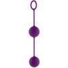 Venušine guličky Silicone Balls Purple