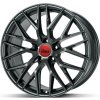 Alu disk MAM RS4 PP 7,5x17 5x108 ET45 titánový