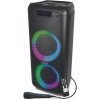 MANTA SPK5210 Bluetooth karaoke reproduktor 40W