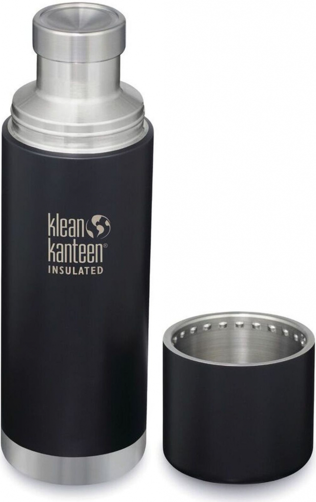 Klean Kanteen Termoska TKPro Shale Black 750 ml