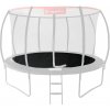 Skákacia plocha k trampolíne inSPORTline Flea PRO 366 cm