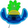 Neonová Lampička na zeď - Disney Stitch 23cm, PP14685LSVN