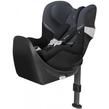 Cybex s izofixovou bázou Sirona M2 i-Size Sensorsafe 2020 Granite Black