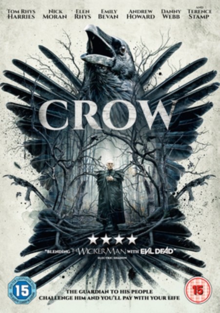 Crow DVD