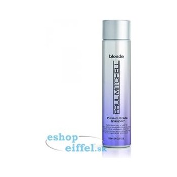 Paul Mitchell Platinum Blonde Shampoo 300 ml