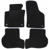 Koberce textilné J&J Automotive Seat Leon 2006-2012 4ks