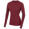 Dámske tričko Ferrino Weisshorn T-Shirt Women's Bordeaux L