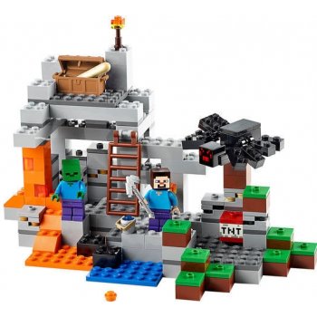 LEGO® Minecraft® 21113 The Cave