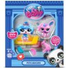 Littlest Pet Shop balení 2 figurek Petfluenceři MIX - Super Salon