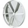 KO100 - Spätná klapka pre domové ventilátory VENTS, ø100 mm