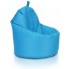 Ecopuf YOKO polyester NC12 Červená