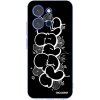 Picasee silikónový prehľadný obal pre Xiaomi Redmi 15C 4G - Throw UP