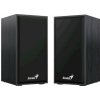 Genius SP-HF180, USB stereo repráky 2x3W, černá 31730029401