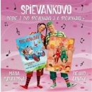 Piesne z DVD Spievankovo 3 a Spievankovo 4 - (31 piesní na CD-čku)