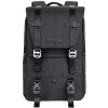 K&F Concept K&F Beta Backpack - ľahký polstrovaný fotografický batoh, 20 l, čierny/tmavo šedý