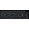 Genius SlimStar 7230/Bezdrátová USB/CZ-SK layout/Černá 31310021411
