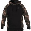 Fox mikina Pullover Premium 310 Hoodie black/camo