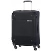 Cestovný kufor Samsonite BASE BOOST 4W M 67 L čierna