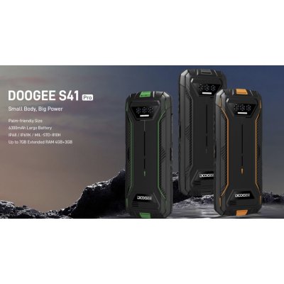 Doogee S41 Pro 4GB/64GB