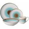 Lunasol - Porcelánový set 16 ks - Gaya RGB Rustico Lunasol (w0027)