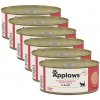 Applaws cat s kuracími prsiami a kačkou vo vývare 6 x 156 g